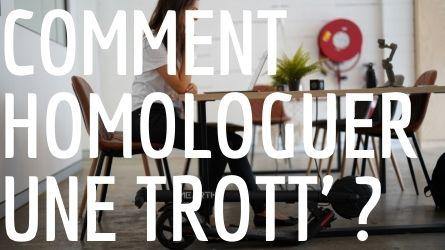 Comment homologuer une trottinette électrique ? - TrottiShop.fr 