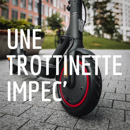 Entretien de ta trottinette électrique - TrottiShop.fr 