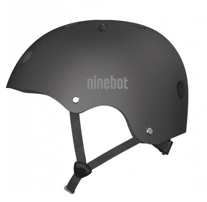 Casque protection Ninebot - TrottiShop.fr 