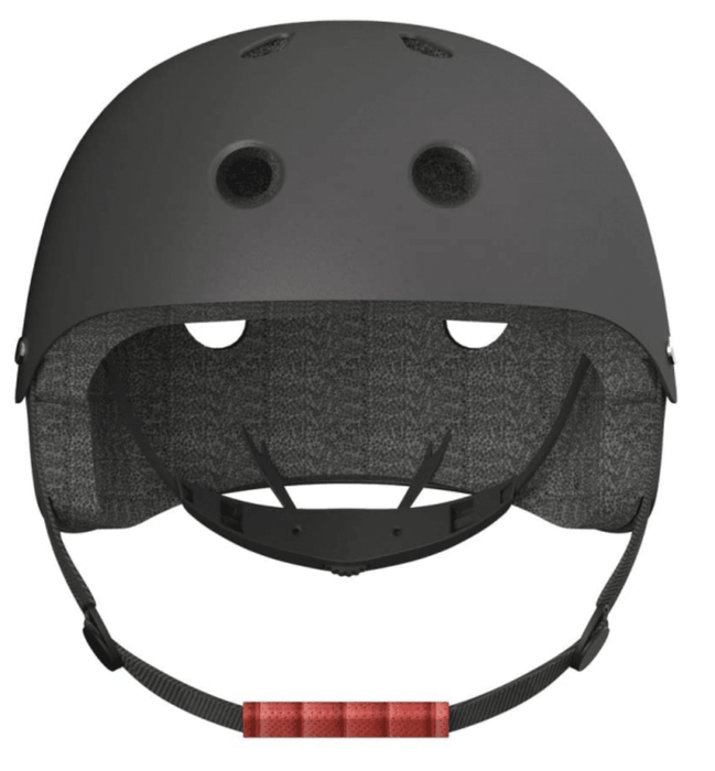 Casque protection Ninebot - TrottiShop.fr 