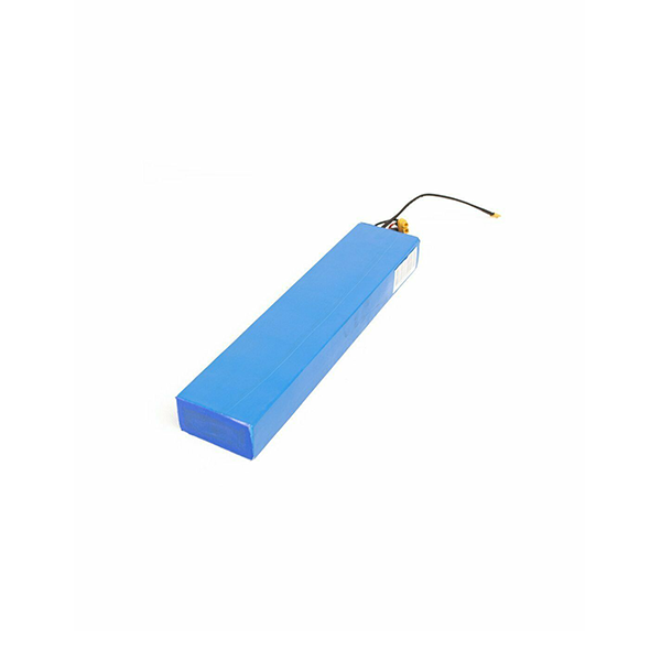 Batterie 36V 8.7Ah pour Booster S - TrottiShop.fr 