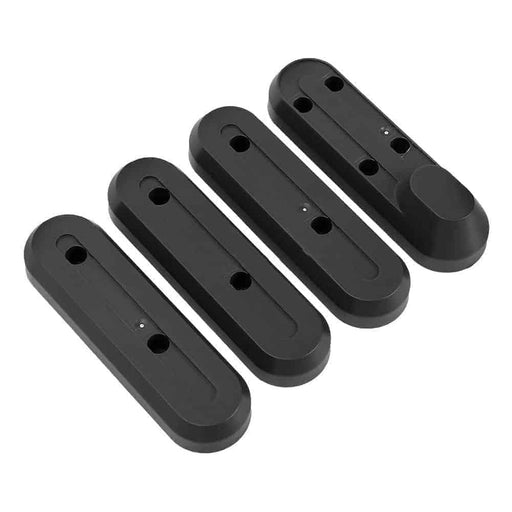 Cache-vis pour trottinette électrique Xiaomi M365 / Pro (lot de 4) Noir - TrottiShop.fr 