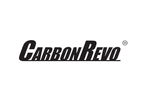 Carbon revo support de phare guidon (paire) - ninebot - TrottiShop.fr 