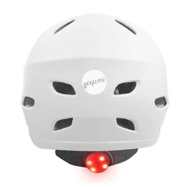 Casque LED yeep.me H30 - TrottiShop.fr 