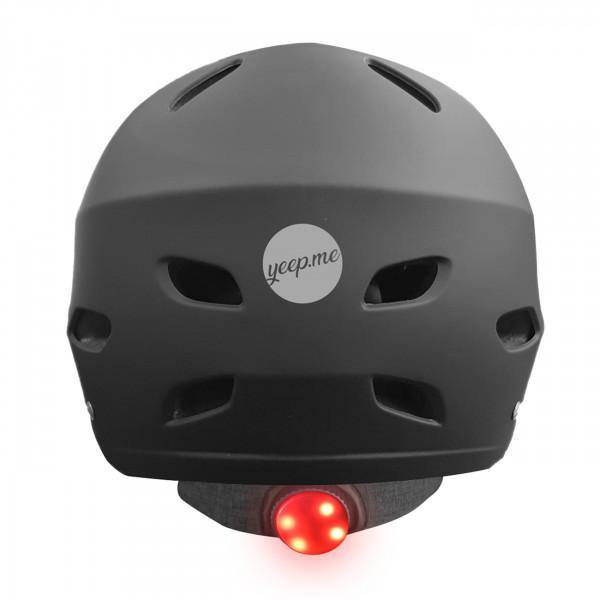 Casque LED yeep.me H30 - TrottiShop.fr 