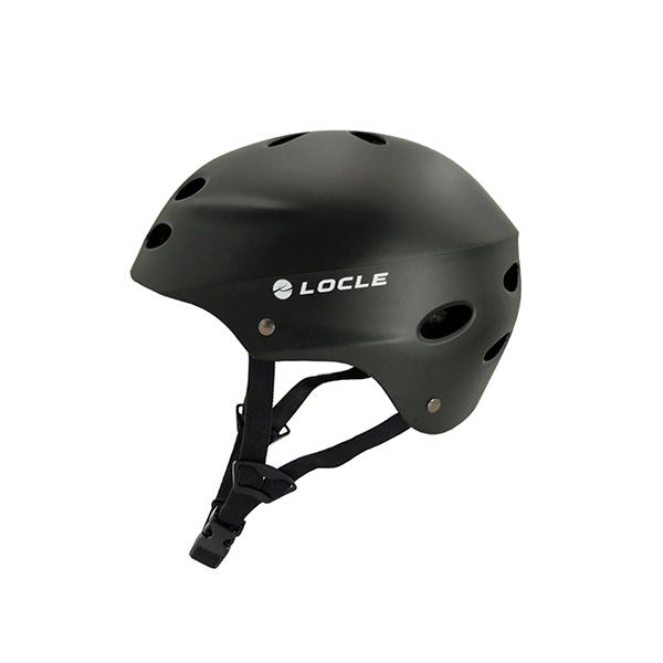 Casque de trottinette électrique et sport extrême de la marque "LOCLE" - TrottiShop.fr 