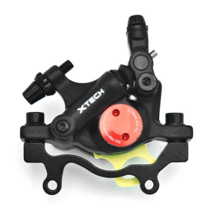 Étrier de frein Xtech Black - TrottiShop.fr 