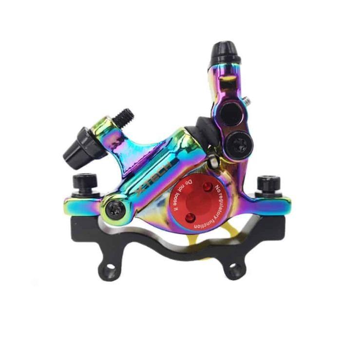 Étrier de frein Xtech Rainbow - TrottiShop.fr 