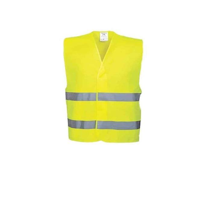 Gilet réfléchissant - TrottiShop.fr 