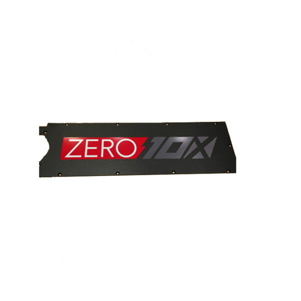 Plancher de deck pour Z10X - TrottiShop.fr 