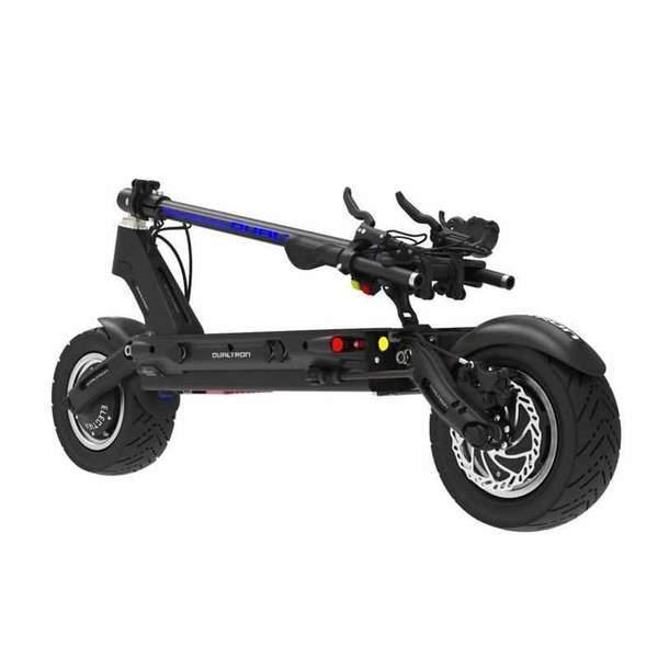 Trottinette électrique Dualtron Thunder - TrottiShop.fr 