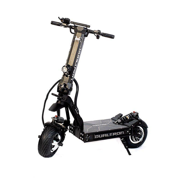 Trottinette électrique Dualtron X-2 - TrottiShop.fr 