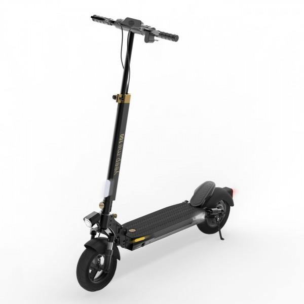 Trottinette électrique yeep.me 100 (2020) - La Routière - TrottiShop.fr 