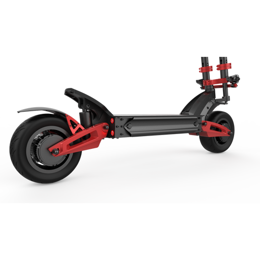 Trottinette électrique Z11X batterie 72V 32Ah - TrottiShop.fr 