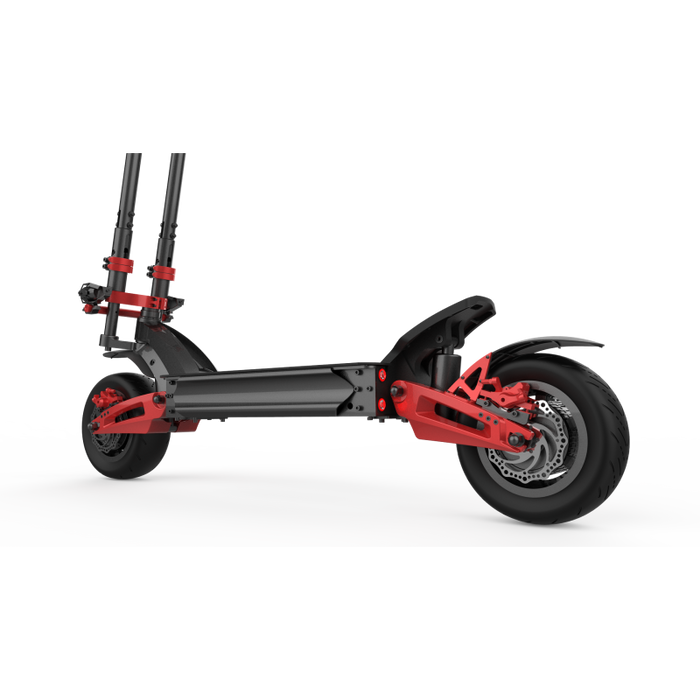 Trottinette électrique Z11X batterie 72V 32Ah - TrottiShop.fr 