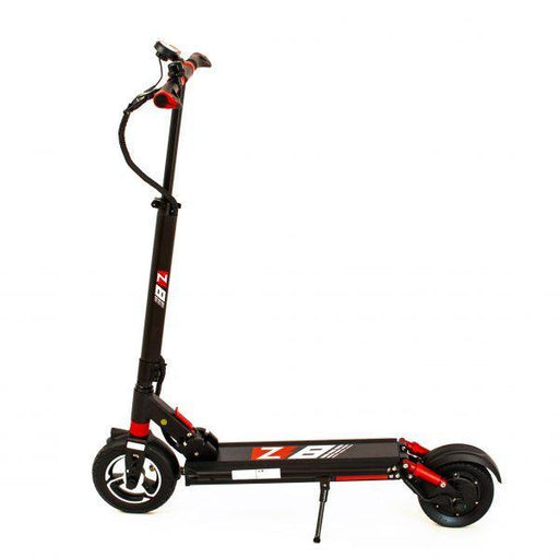 Trottinette électrique Z8 batterie 36V 10Ah - TrottiShop.fr 