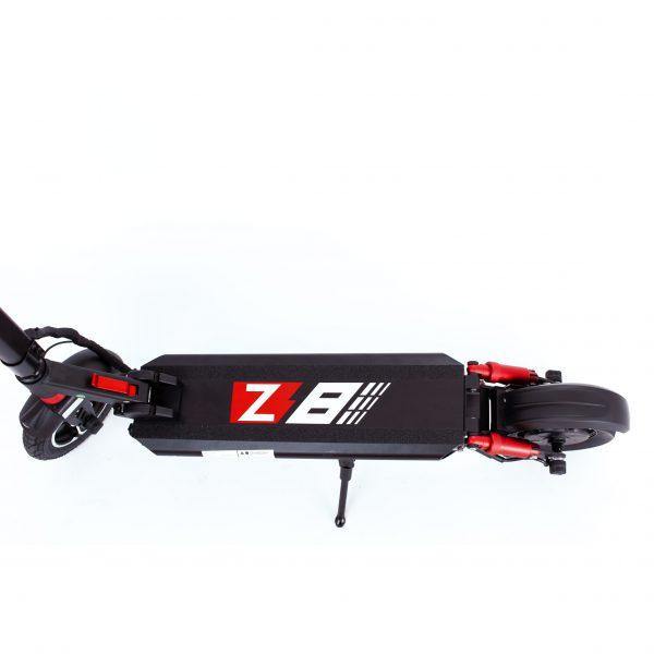 Trottinette électrique Z8 batterie 36V 10Ah - TrottiShop.fr 