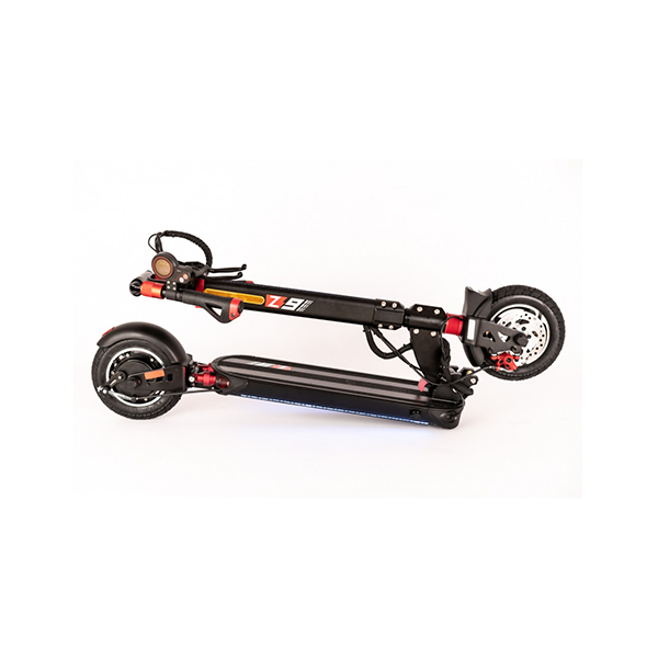 Trottinette électrique Z9 batterie 48V 10Ah - TrottiShop.fr 