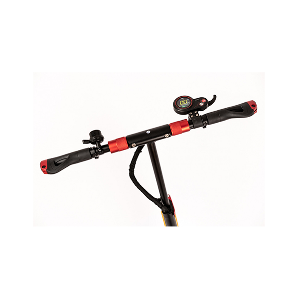 Trottinette électrique Z9 batterie 48V 10Ah - TrottiShop.fr 