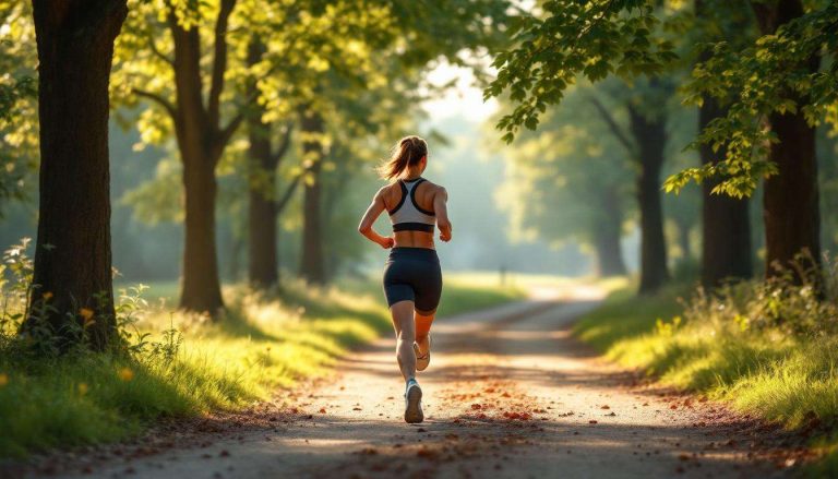 Pourquoi il faut courir à 7 km/h quand on débute la course à pied