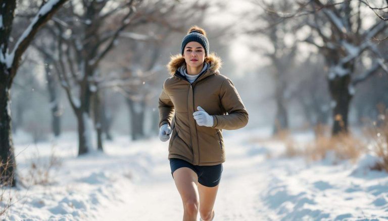 Est-ce une bonne idée d’aller courir en short par 0 degré ou moins