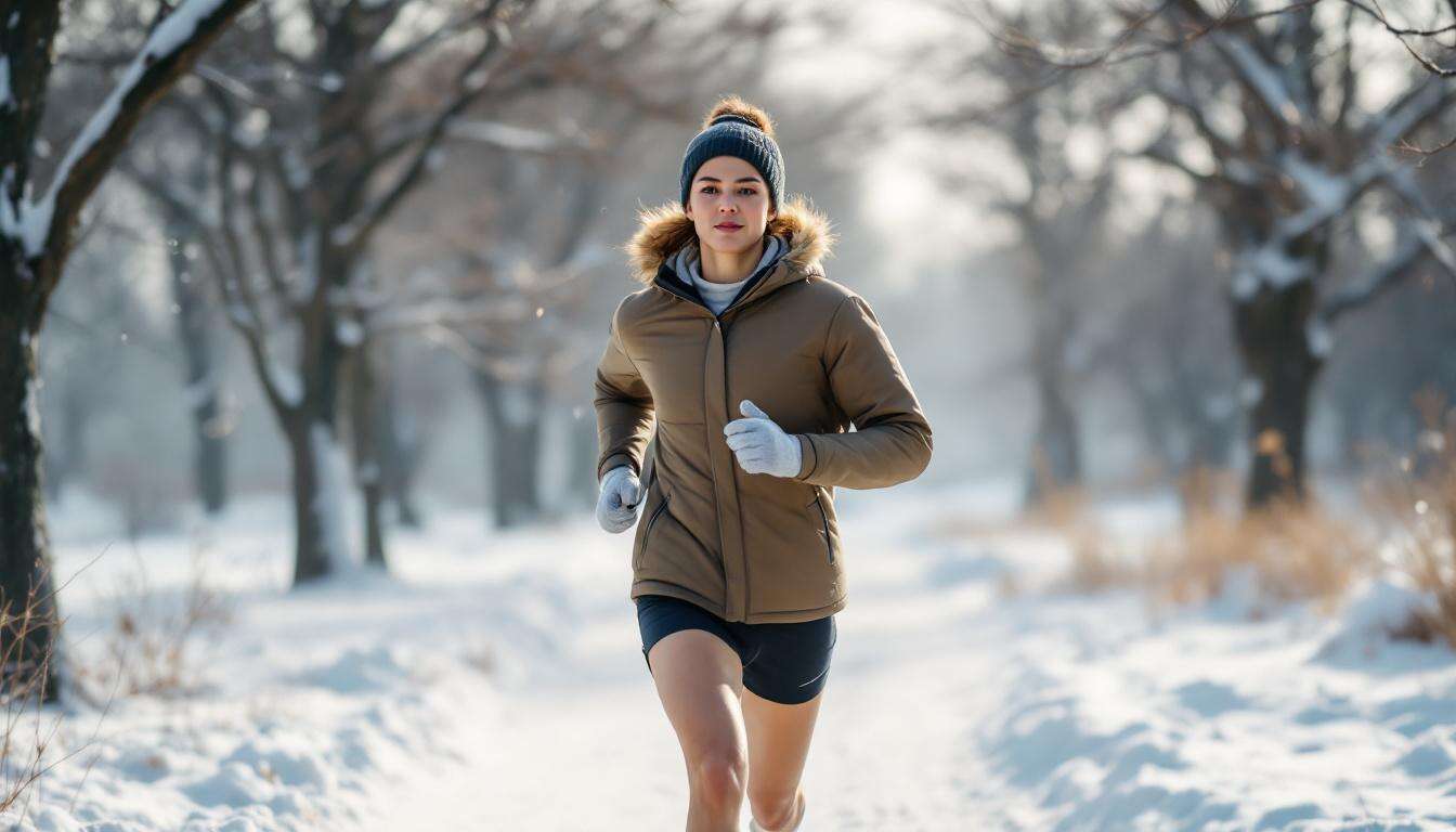 Est-ce une bonne idée d’aller courir en short par 0 degré ou moins