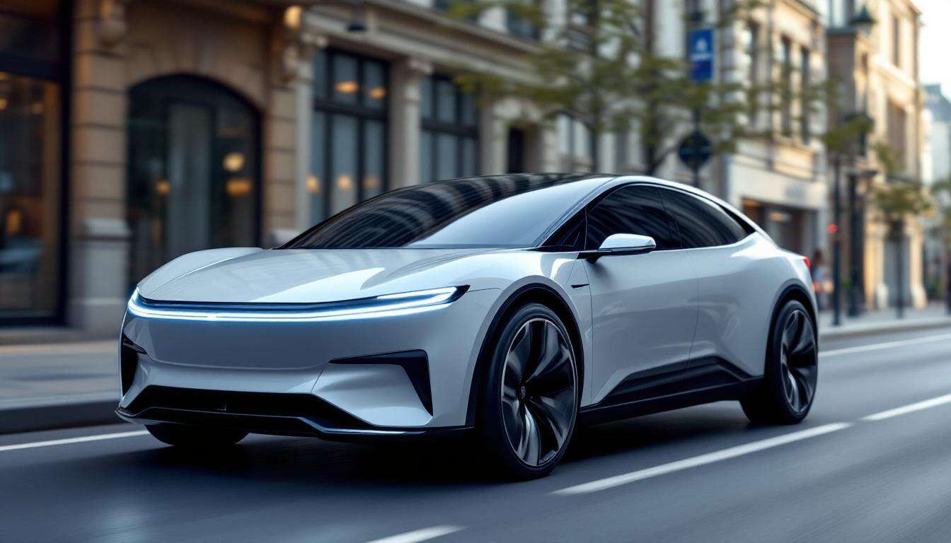 Voitures électriques chinoises : l'Europe déjà prête à se coucher ?