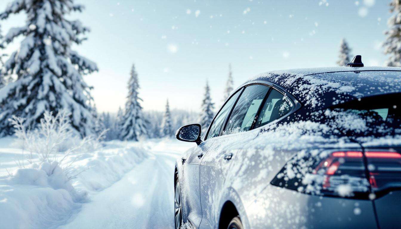 Les voitures électriques perdent la moitié de leur autonomie en hiver : vrai ou faux ?