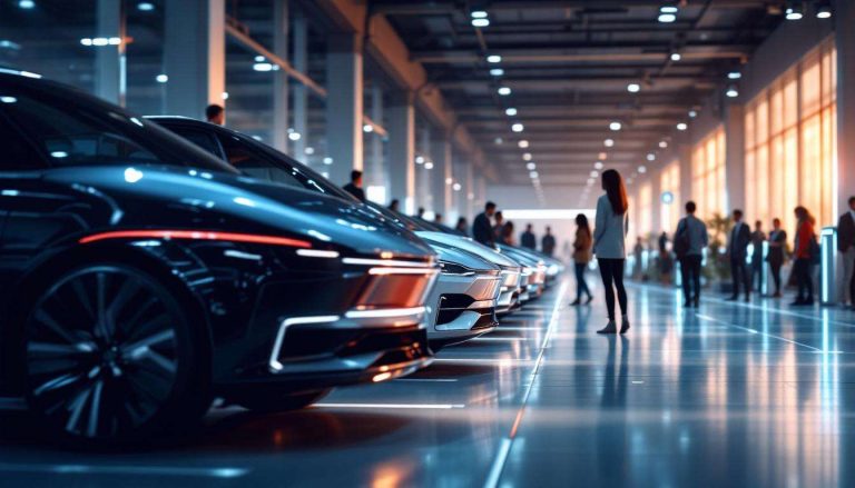 Que va-t-il se passer sur le marché de la voiture électrique ? Voici nos 10 prédictions pour 2026