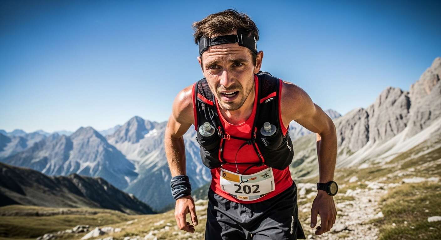 Pourquoi enchaîner les séances de trail trop dures rend vos muscles plus fragiles