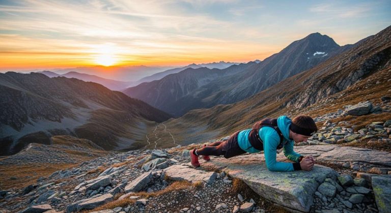 Faut-il vraiment faire du gainage pour être bon en trail