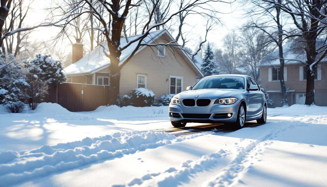 Faire chauffer sa voiture le matin en hiver, est-ce vraiment utile ?