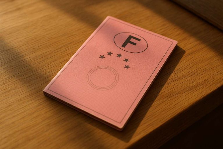 Permis rose : il ne sera bientôt plus valide, voici la date limite officielle pour le modifier