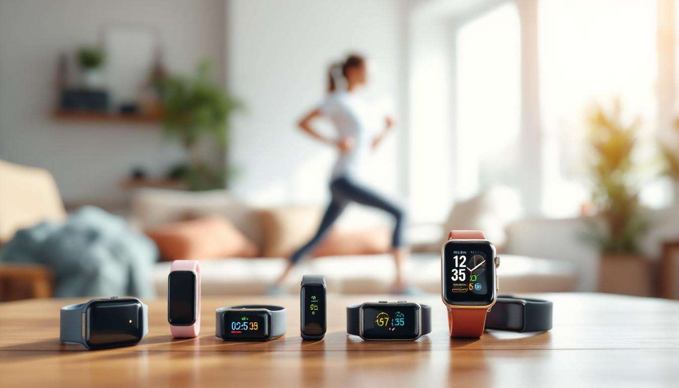Les meilleurs trackers de fitness du marché : comment choisir celui qui vous convient