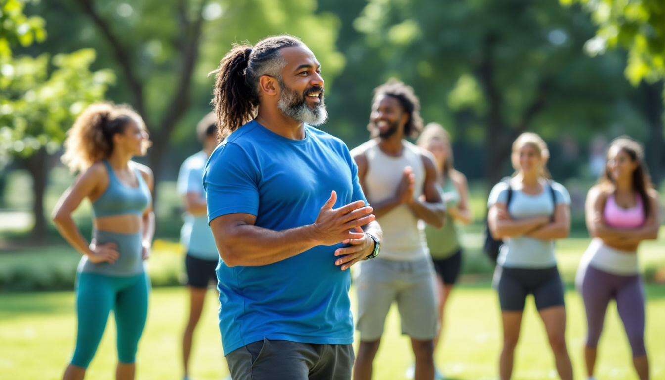 Ciao graisse du bas du ventre : l’exercice qui fonctionne rapidement, selon les coachs