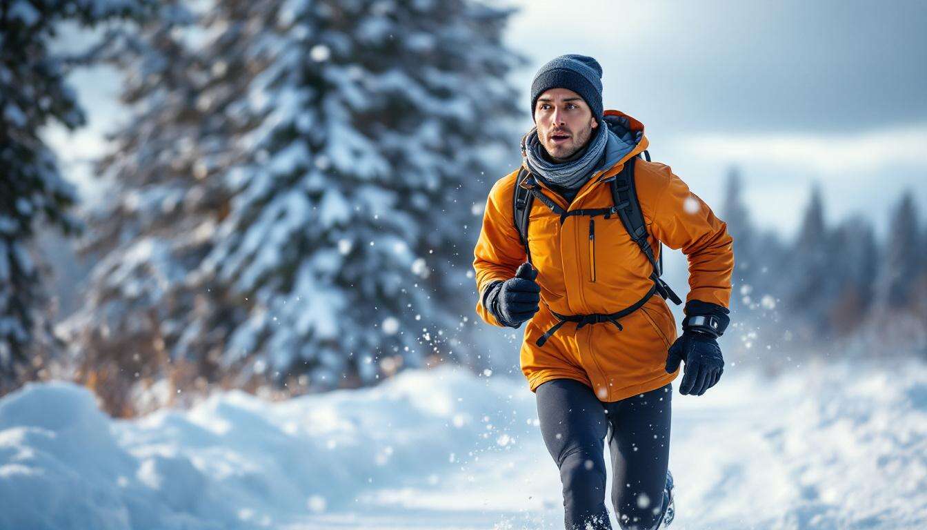 Sport par temps froid : les conseils d’un orthopédiste pour courir en hiver sans se blesser
