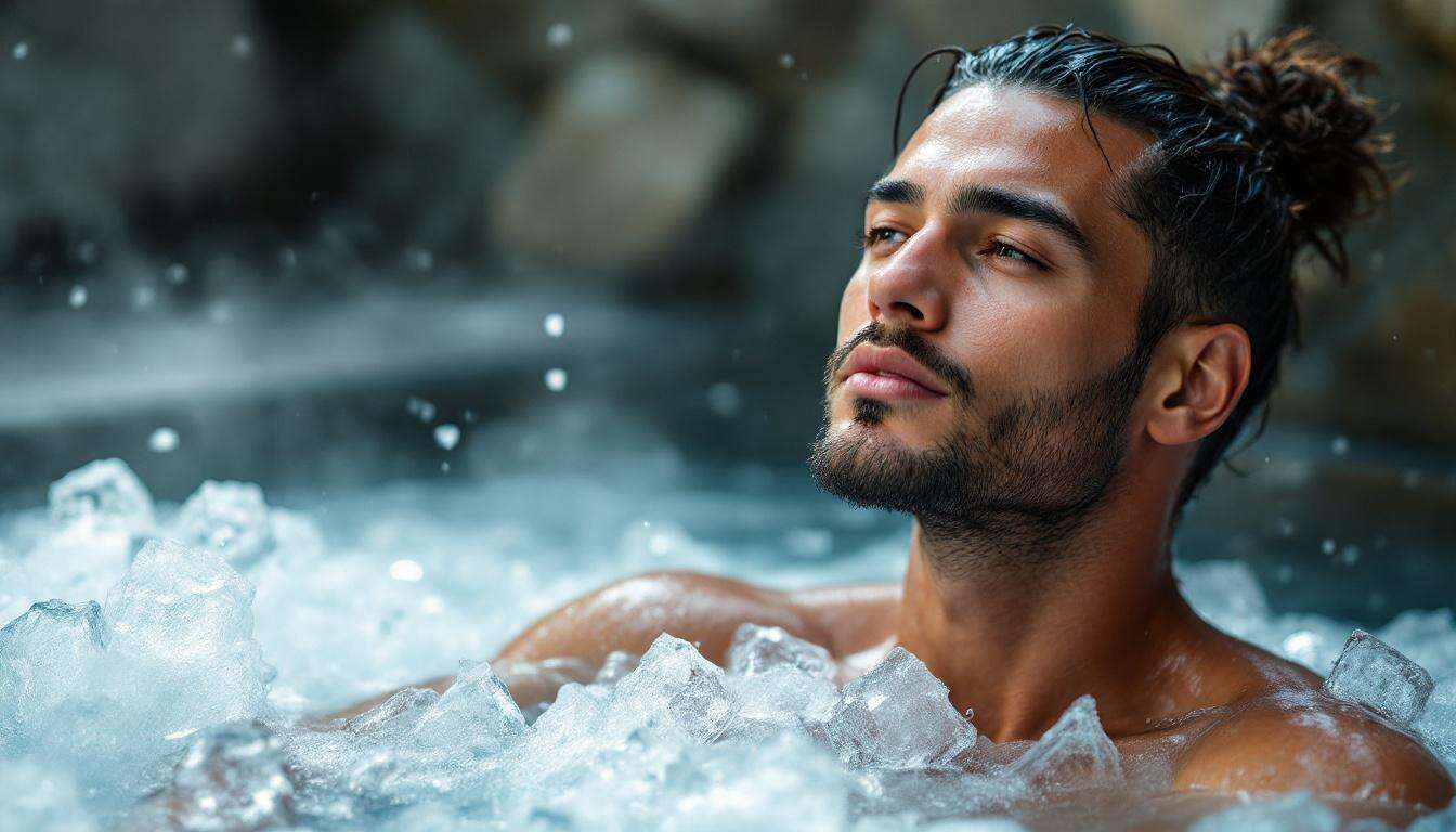 Les décisions sont plus faciles après un bain de glace : ce que l’expérience change vraiment