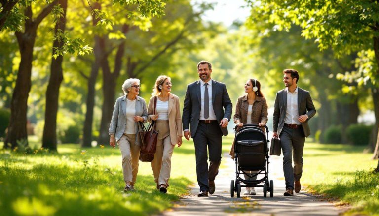 Les non-sportifs en bénéficient le plus : comment 5 minutes de marche peuvent prolonger votre vie