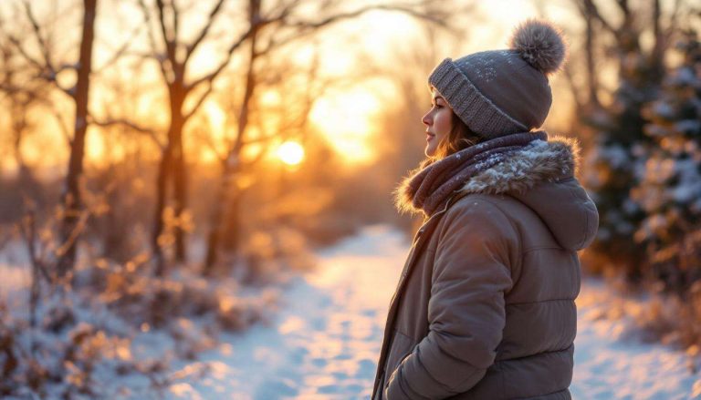 Marcher dans le froid : vrais bénéfices, précautions et erreurs à éviter