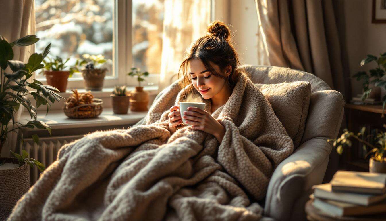 Stanchezza invernale : 5 causes qui n’ont rien à voir avec le sommeil et comment retrouver de l’énergie