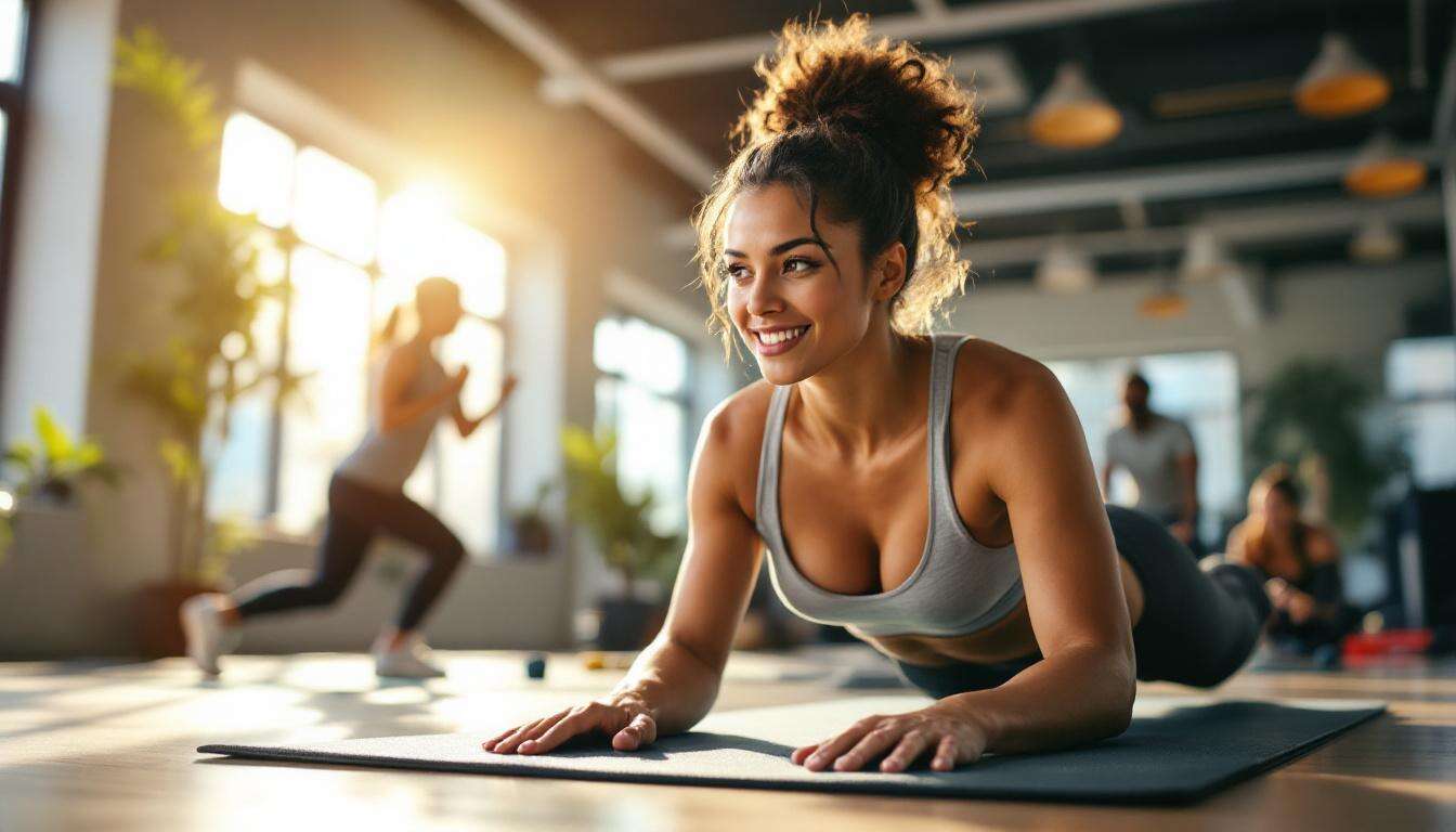 Graisse du bas du ventre : pourquoi les exercices debout marchent souvent mieux que les machines