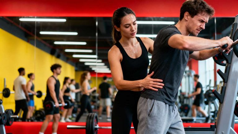 En 2026, la musculation devient l’objectif santé numéro 1 : comment s’y mettre sans se blesser