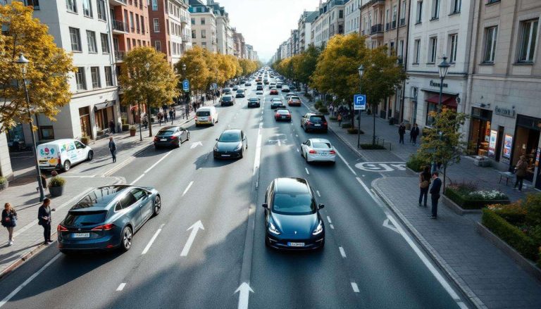 Pour la première fois, l’électrique dépasse l’essence dans les ventes en Europe