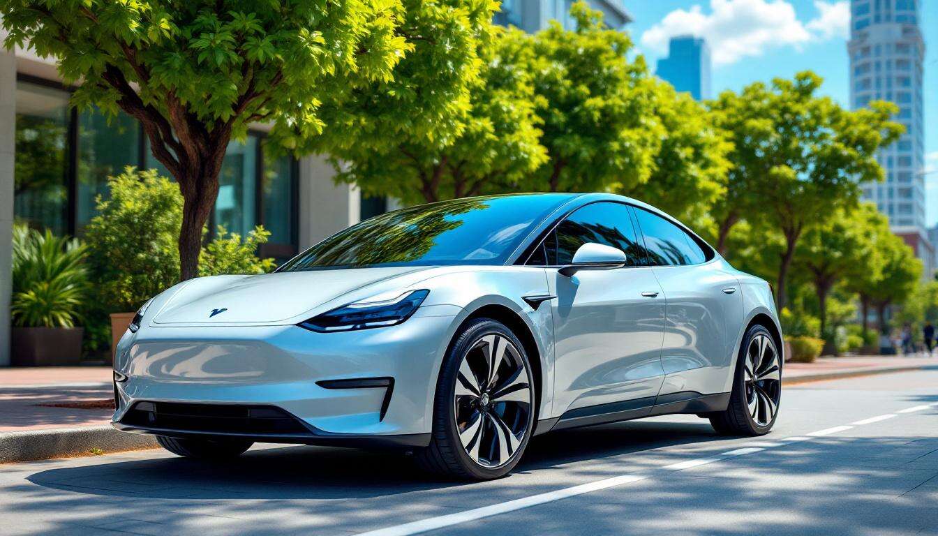 Voitures électriques : la science prouve leur effet antipollution, une première