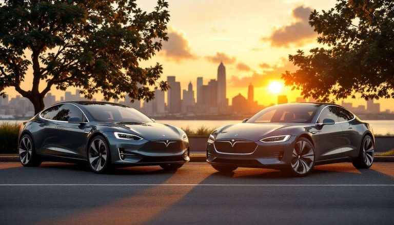 Une étude alerte sur la durée d’utilisation des voitures électriques face aux modèles essence