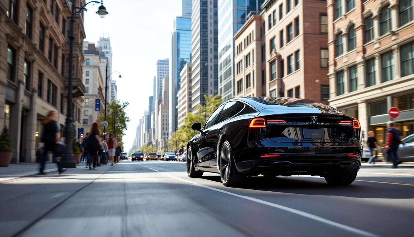 Ce chiffre sur l'usage des voitures électriques va vous étonner