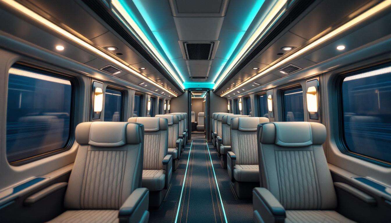 Face à la polémique sur sa classe Optimum interdite aux enfants, la SNCF sort du silence et se justifie