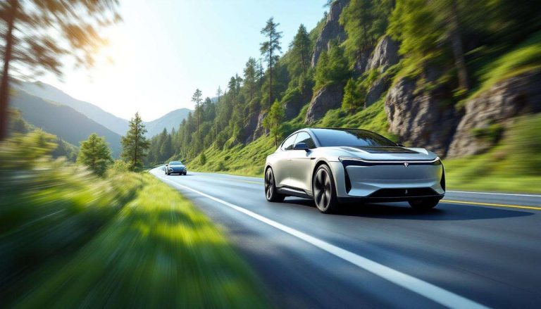 Les voitures électriques dépassent un seuil symbolique en décembre