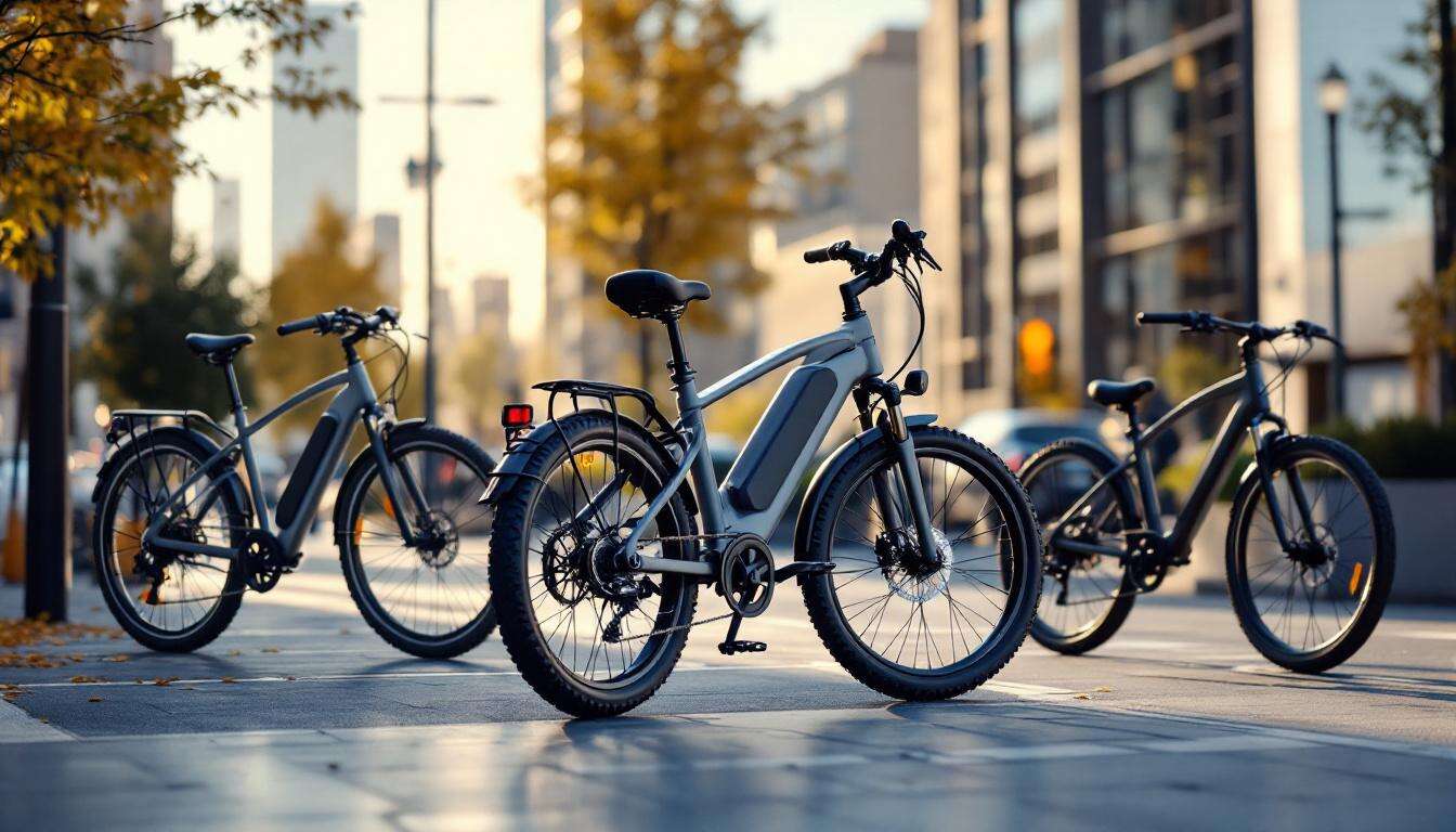 Pliant, VTT, VTC… Comment bien choisir son vélo électrique selon ses habitudes de déplacement ?