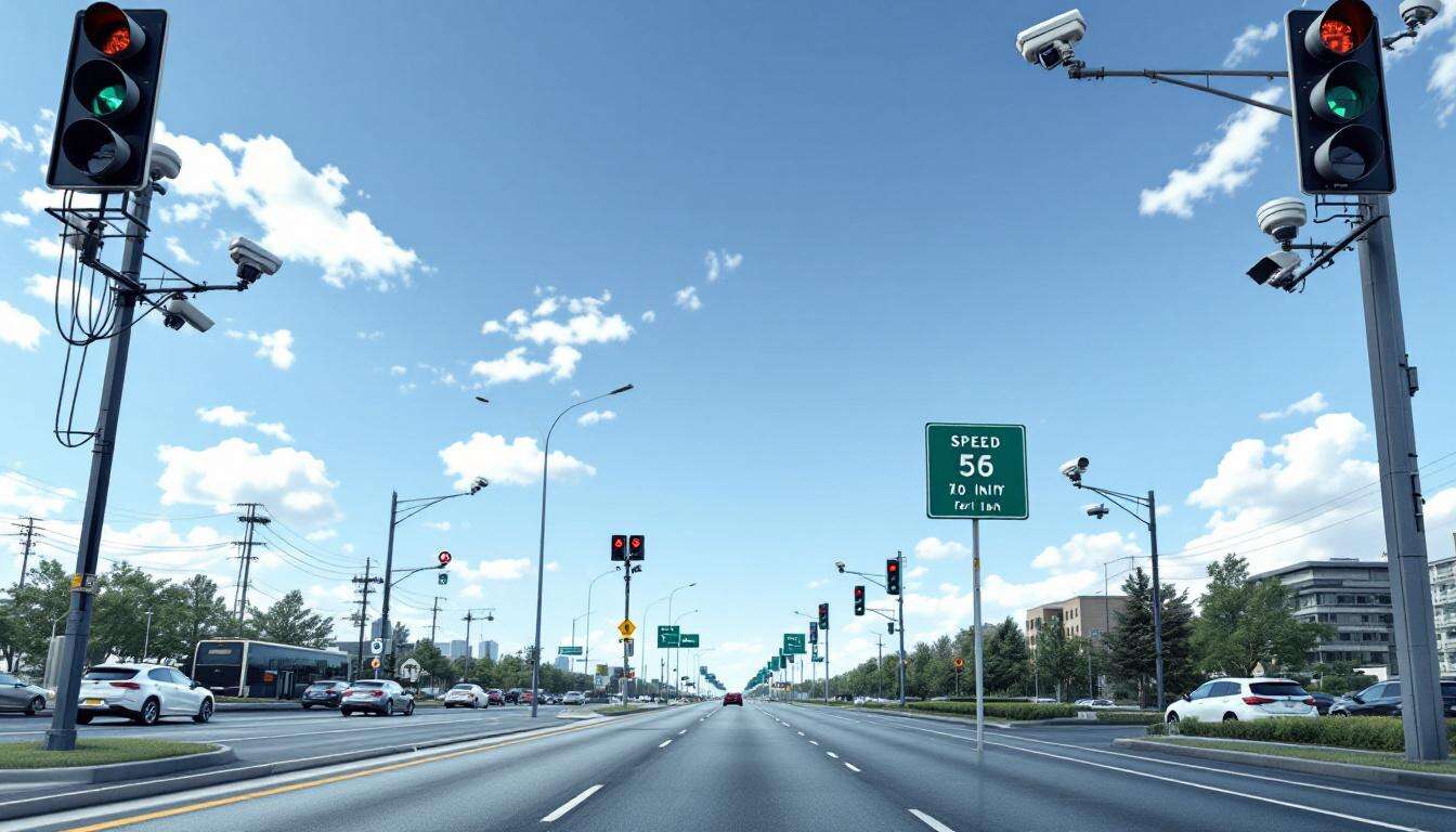 Ne vous faites plus flasher : voici le tableau officiel des marges d’erreurs de tous les radars en 2026